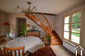 Authentiek stenen huis  te koop beaune, bourgogne, BH3531M Afbeelding - 8