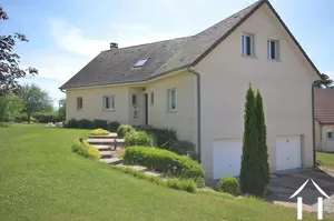 Modern huis te koop st sernin du plain, bourgogne, BH3546M Afbeelding - 1