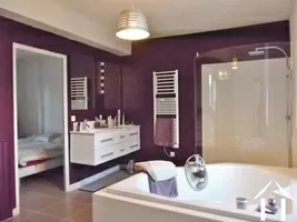 Grand salle de bain