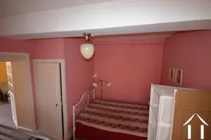second bedroom upstairs