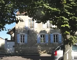 Dorpshuis te koop noyers, bourgogne, PW3770M Afbeelding - 1