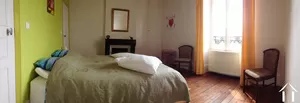 Bedroom of suite 1