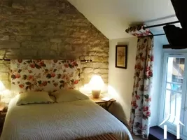 one of the B&B rooms