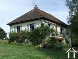 Dorpshuis te koop st leger sous beuvray, bourgogne, BA2143A Afbeelding - 3