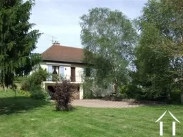 Dorpshuis te koop st leger sous beuvray, bourgogne, BA2143A Afbeelding - 2