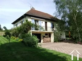 Dorpshuis te koop st leger sous beuvray, bourgogne, BA2143A Afbeelding - 1