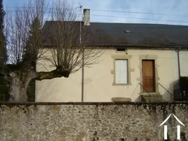 Dorpshuis te koop st leger sous beuvray, bourgogne, BA2149A Afbeelding - 1