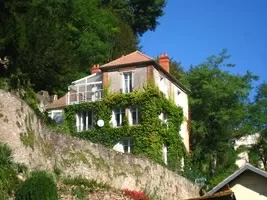Authentiek stenen huis  te koop avallon, bourgogne, HM1279V Afbeelding - 1