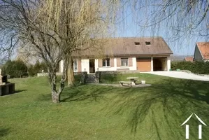Modern huis te koop pouilly en auxois, bourgogne, RT3792P Afbeelding - 14