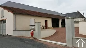 Dorpshuis te koop st leger sous beuvray, bourgogne, BA2158A Afbeelding - 3