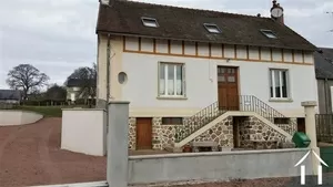 Dorpshuis te koop st leger sous beuvray, bourgogne, BA2158A Afbeelding - 2
