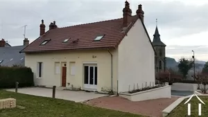 Dorpshuis te koop st leger sous beuvray, bourgogne, BA2158A Afbeelding - 1