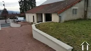 Dorpshuis te koop st leger sous beuvray, bourgogne, BA2158A Afbeelding - 12