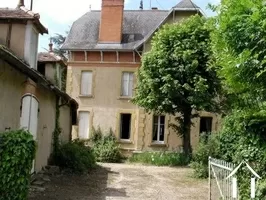 Châteaux, landhuizen te koop paray le monial, bourgogne, BP9786BL Afbeelding - 2