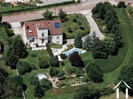 Modern huis te koop le creusot, bourgogne, BH4845V Afbeelding - 2