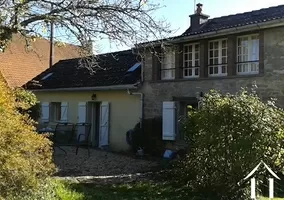 Dorpshuis te koop pouilly en auxois, bourgogne, RT3651P Afbeelding - 1