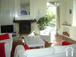 Authentiek stenen huis  te koop arleuf, bourgogne, BA1990A Afbeelding - 3