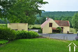 Huis met gastverblijf te koop perrigny sur loire, bourgogne, BP4155H Afbeelding - 19