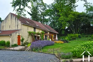 Huis met gastverblijf te koop perrigny sur loire, bourgogne, BP4155H Afbeelding - 8