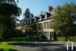 Châteaux, landhuizen te koop st hilaire fontaine, bourgogne, BP8806LZ Afbeelding - 3