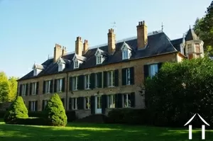 Châteaux, landhuizen te koop st hilaire fontaine, bourgogne, BP8806LZ Afbeelding - 2