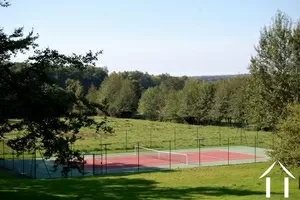 Châteaux, landhuizen te koop st hilaire fontaine, bourgogne, BP8806LZ Afbeelding - 4
