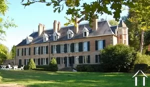 Châteaux, landhuizen te koop st hilaire fontaine, bourgogne, BP8806LZ Afbeelding - 1