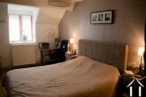 master bedroom upstairs
