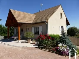Modern huis te koop st leger sur dheune, bourgogne, BH4172V Afbeelding - 1