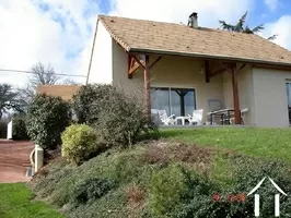 Modern huis te koop st leger sur dheune, bourgogne, BH4172V Afbeelding - 17