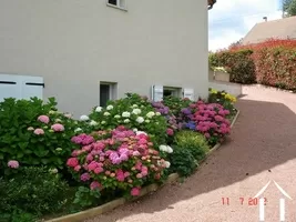 Modern huis te koop st leger sur dheune, bourgogne, BH4172V Afbeelding - 18