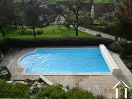 The pool awaits you!