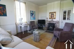Cosy smaller living room