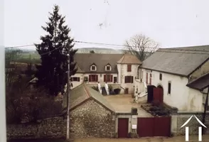 Huis met gastverblijf te koop st leger sur dheune, bourgogne, Bh4206V Afbeelding - 25