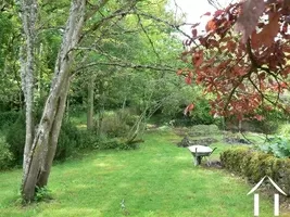 jardin privé
