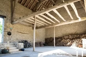 Authentiek stenen huis  te koop asnieres en montagne, bourgogne, RT4239P Afbeelding - 25