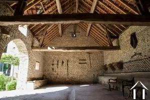Authentiek stenen huis  te koop asnieres en montagne, bourgogne, RT4239P Afbeelding - 27