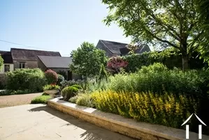 Authentiek stenen huis  te koop asnieres en montagne, bourgogne, RT4239P Afbeelding - 31
