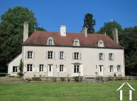Châteaux, landhuizen te koop tillenay, bourgogne, MB1053B Afbeelding - 1