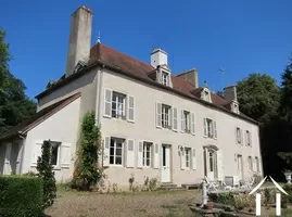 Châteaux, landhuizen te koop tillenay, bourgogne, MB1053B Afbeelding - 2