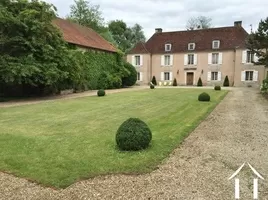 Châteaux, landhuizen te koop perrigny sur l ognon, bourgogne, MB1311B Afbeelding - 2