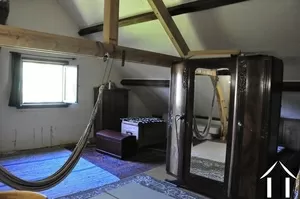 attic / bedroom