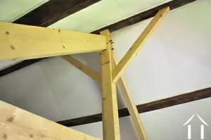  attic roof structure