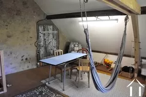 attic / bedroom