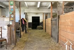 stalls in the stable block