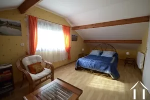 bedroom 4, upstairs