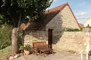 Authentiek stenen huis  te koop vault de lugny, bourgogne, CI4564H Afbeelding - 13