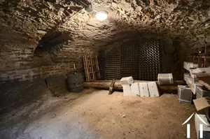 dry and tempered vaulted cellar