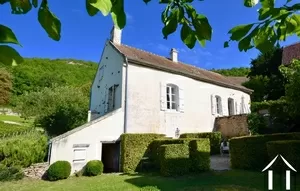 Authentiek stenen huis  te koop santenay, bourgogne, BH4570V Afbeelding - 1