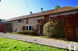 Authentiek stenen huis  te koop voudenay, bourgogne, RT4441P Afbeelding - 14